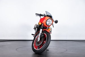 Moto Guzzi 850 LE Mans