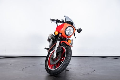 Moto Guzzi 850 LE Mans - 3