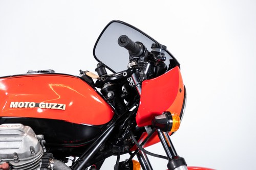Moto Guzzi 850 LE Mans - 9