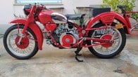 1956 Moto Guzzi Falcone