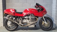 1996 Moto Guzzi 1000 GT
