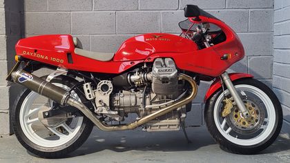 1994 Moto Guzzi Daytona 1000 IE