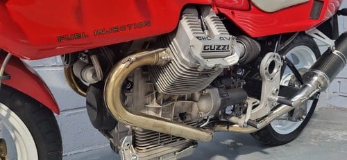 1994 Moto Guzzi Daytona 1000 IE - 8