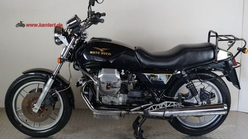 Picture of Moto Guzzi Mille GT 1988, 942 cc, 67 hp - For Sale