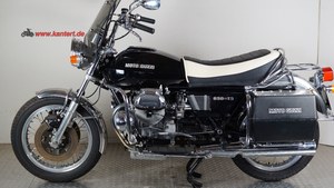 1980 Moto Guzzi 850 T3