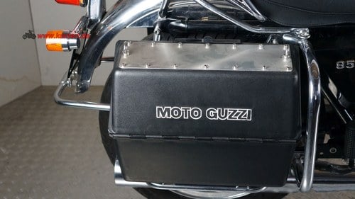 1980 Moto Guzzi 850 T3 - 9