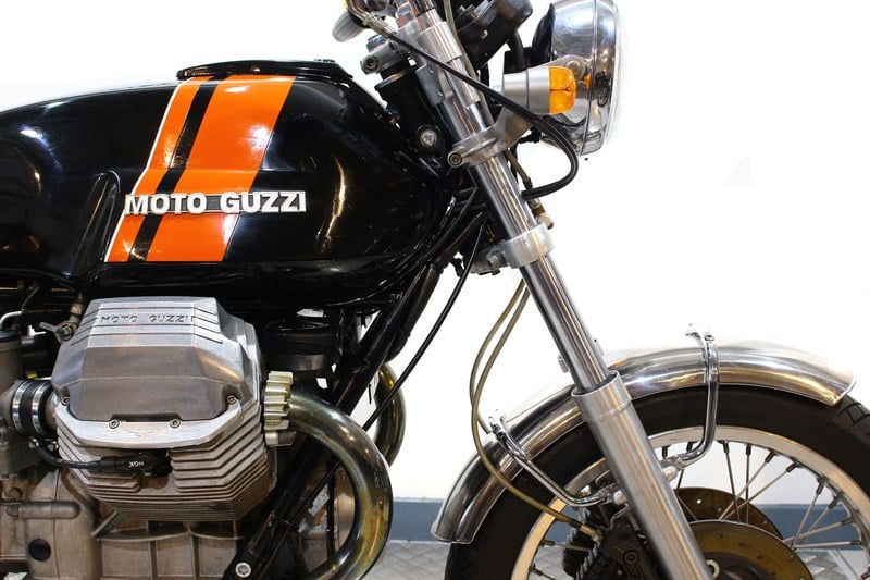 1993 Moto Guzzi 1000S - 4