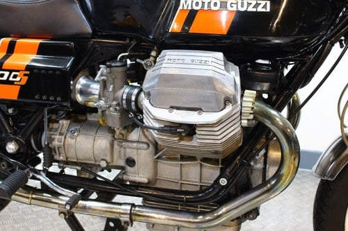 1993 Moto Guzzi 1000S - 6