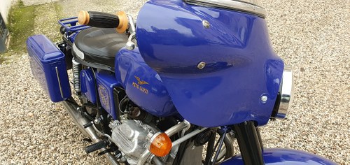 1970 Moto Guzzi V7 700 - 9