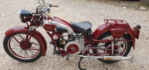 Classic Motorcycles Moto Guzzi 400 Gts Cafe Racer 1938 Moto Guzzi