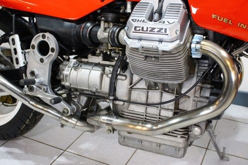 1992 Moto Guzzi Daytona - 6