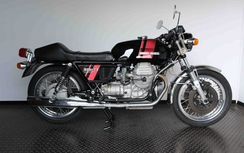 1976 Moto Guzzi 850 T 3 Sport R In vendita