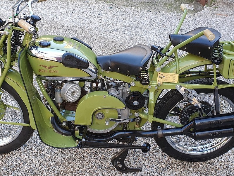 MOTO GUZZI SUPERALCE