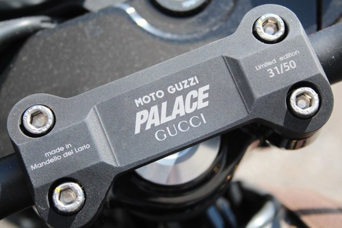 2023 Moto Guzzi V7 Classic - 8