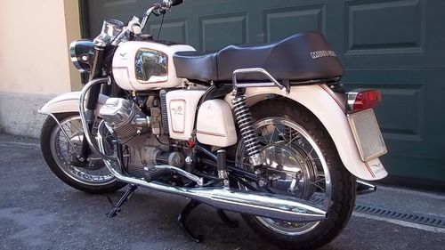 Picture of 1969 Moto Guzzi V7 700 - For Sale