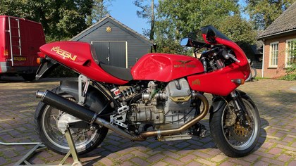 1995 Moto Guzzi Magni