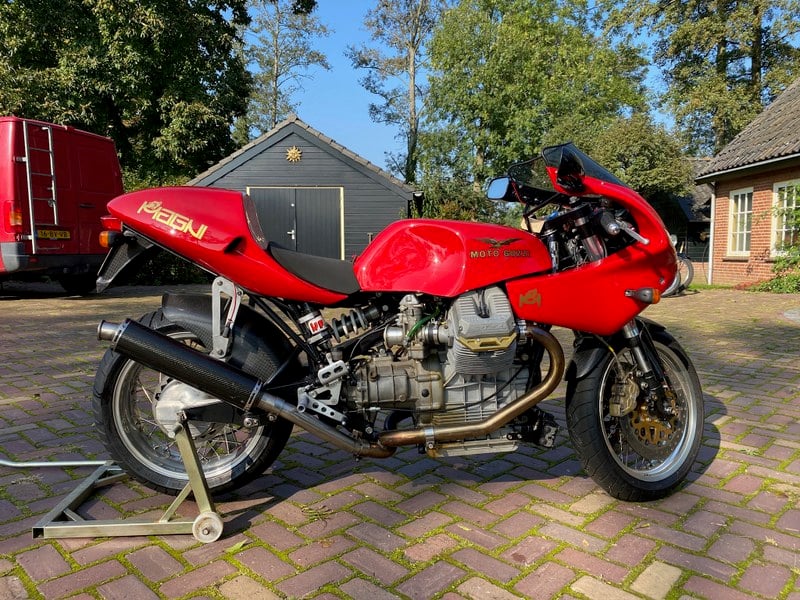 1995 Moto Guzzi Sport 1100