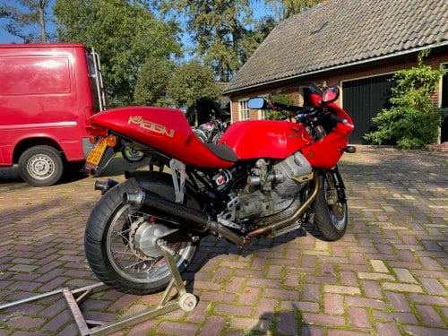 1995 Moto Guzzi Sport 1100 - 2