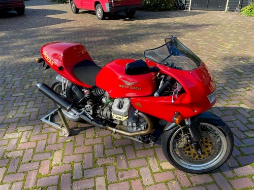 1995 Moto Guzzi Sport 1100 - 5