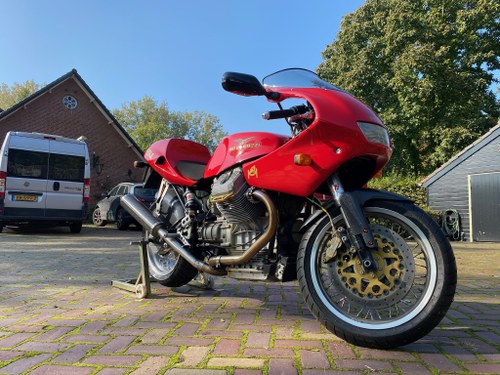1995 Moto Guzzi Sport 1100 - 6