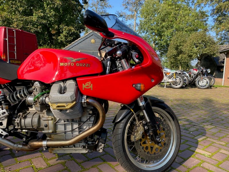 1995 Moto Guzzi Sport 1100 - 7