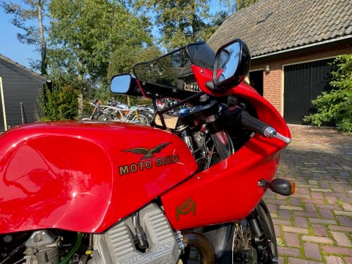 1995 Moto Guzzi Sport 1100 - 9