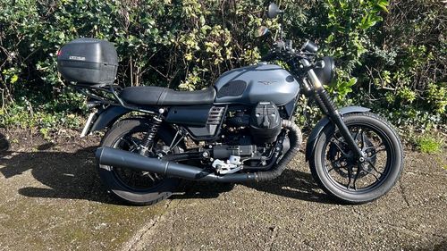 Picture of 2019 Moto Guzzi V7 III Stone - For Sale by Auction