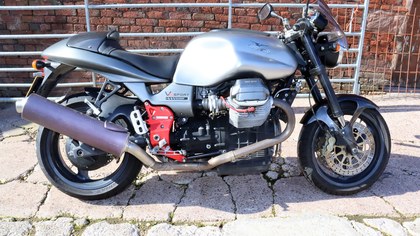 2001 Moto Guzzi V11 Sport