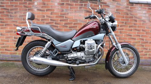 Picture of 2004 Moto Guzzi Nevada - For Sale by Auction