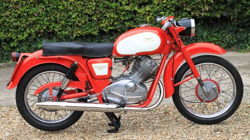 Picture of 1959 1958 Moto Guzzi Lodola Sport - For Sale by Auction