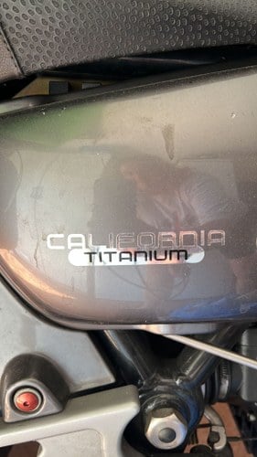 2003 Moto Guzzi California Titanium - 5
