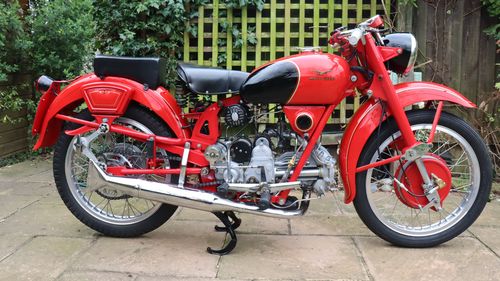Picture of 1951 Moto Guzzi Airone 250 Sport - For Sale by Auction