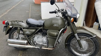 1970 Moto Guzzi Falcone