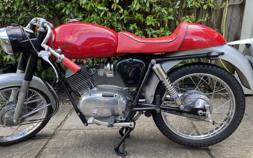 1964 Moto Guzzi Stornello (picture 1 of 7)