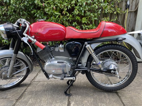 1964 Moto Guzzi Stornello
