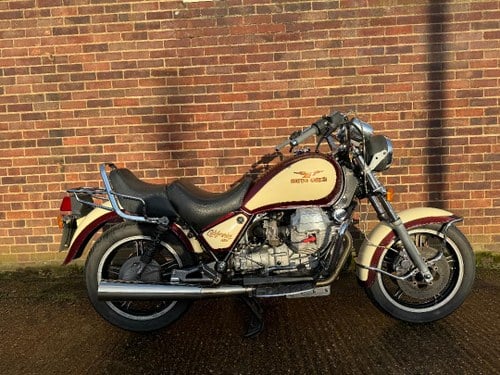 1990 Moto Guzzi California III