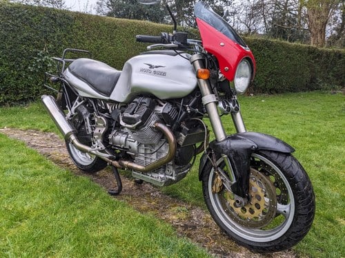 1999 Moto Guzzi V11 Sport