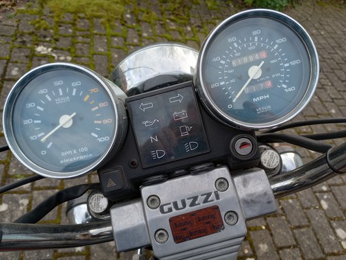 1994 Moto Guzzi California 1100 - 6
