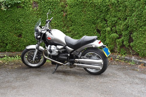 2009 Moto Guzzi Bellagio 940