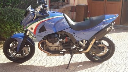 1999 Moto Guzzi Sport 1200