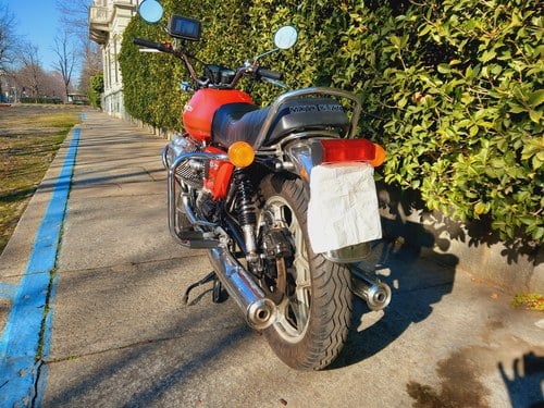 1980 Moto Guzzi 850 T3 - 3