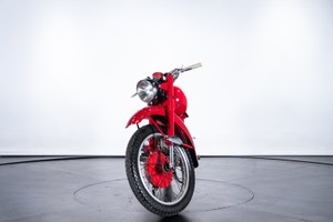 Moto Guzzi 250 Airone