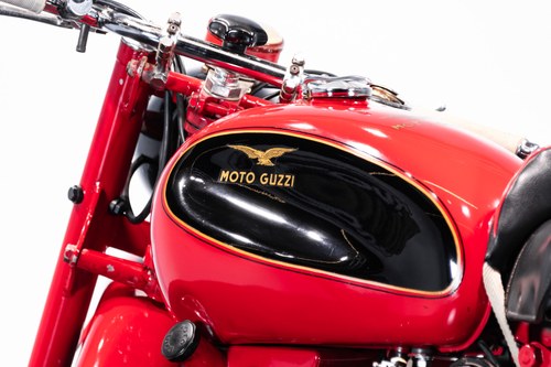 Moto Guzzi 250 Airone - 6