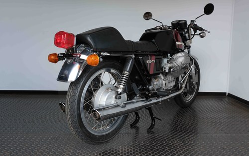 1976 Moto Guzzi 850 T3