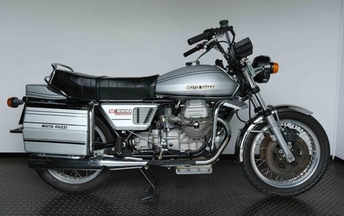 1978 Moto Guzzi V 1000 I Convert In vendita