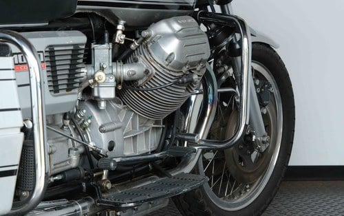 1978 Moto Guzzi V1000