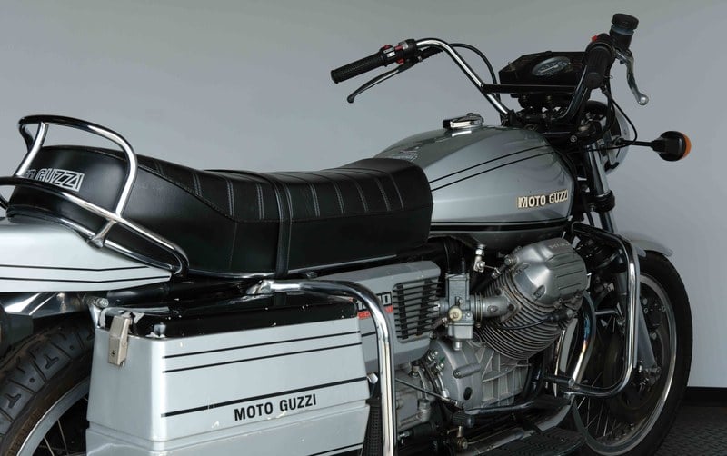 1978 Moto Guzzi V1000 - 4