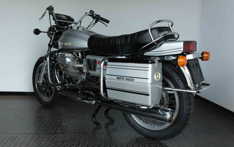 1978 Moto Guzzi V1000 - 7