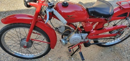 1956 Moto Guzzi CARDELLINO - 2