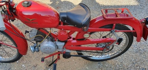 1956 Moto Guzzi CARDELLINO - 3